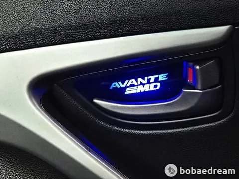 Hyundai Elantra (Avante)