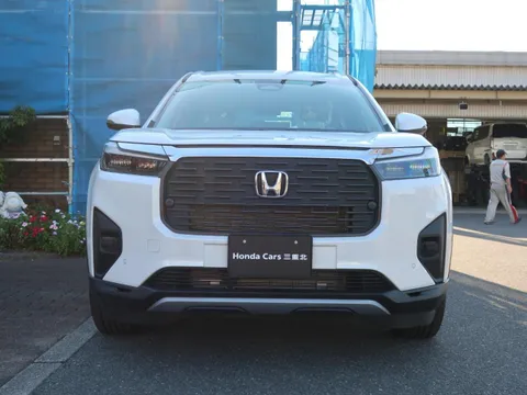 Honda WR-V