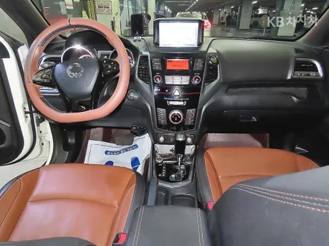 SsangYong Tivoli
