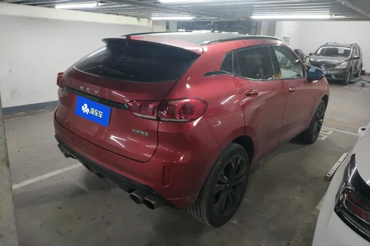 Wey VV5