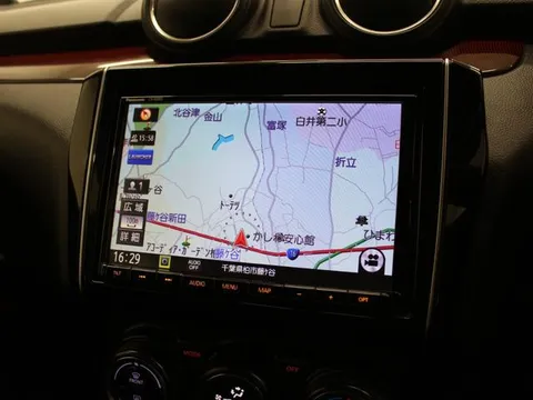 Suzuki Swift Sport