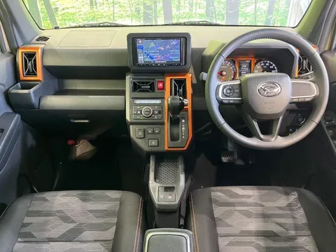 Daihatsu Taft