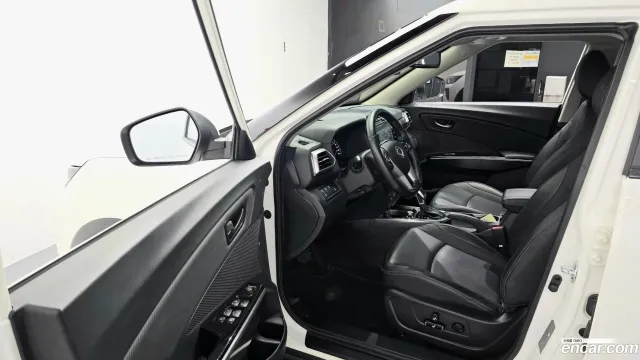 SsangYong Tivoli XLV (Tivoli Air)
