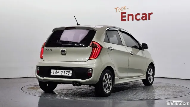 Kia Picanto (Morning)