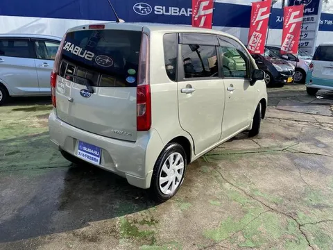 Subaru Stella