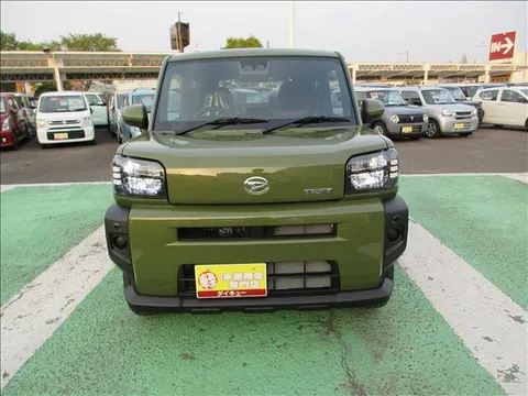 Daihatsu Taft