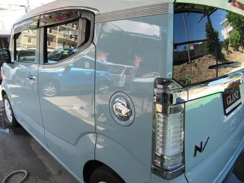 Honda N-BOX Slash
