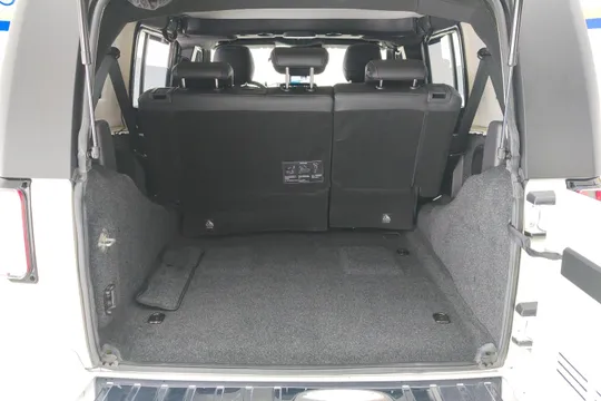 BAIC BJ40