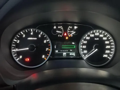 Nissan Sylphy