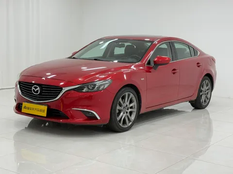Mazda Mazda6 (Atenza)