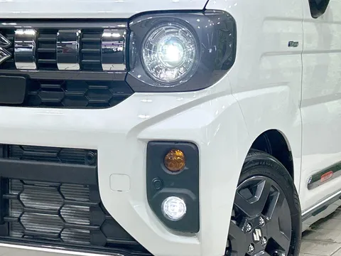 Suzuki Spacia Gear