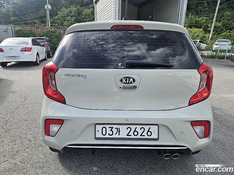 Kia Picanto (Morning)