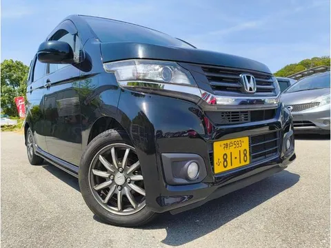 Honda N-WGN Custom