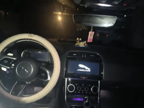Jaguar XEL