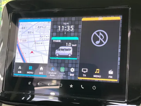 Suzuki Spacia Gear