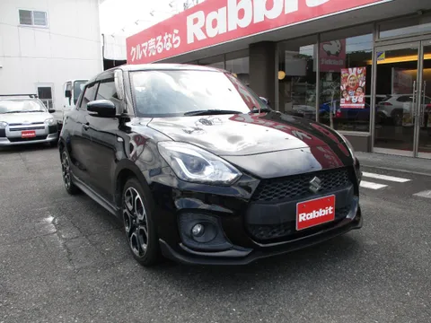 Suzuki Swift Sport