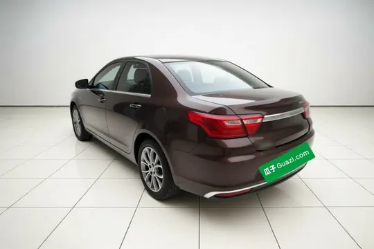 Geely Vision