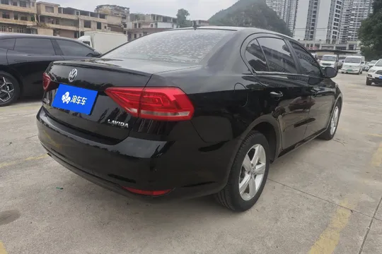 Volkswagen Lavida