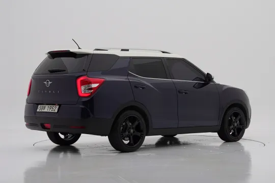 SsangYong Tivoli XLV (Tivoli Air)