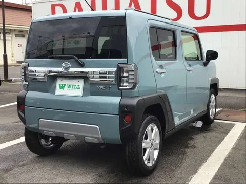 Daihatsu Taft