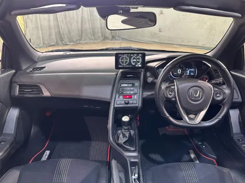 Honda S660