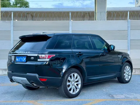 Land Rover