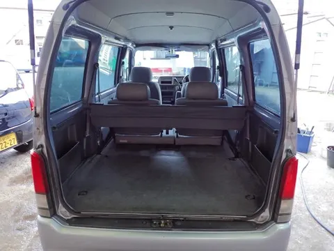 Subaru Dias Wagon