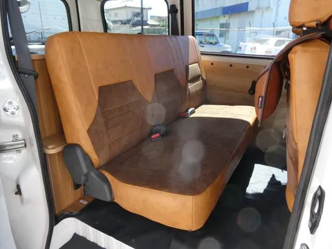 Toyota TownAce Van