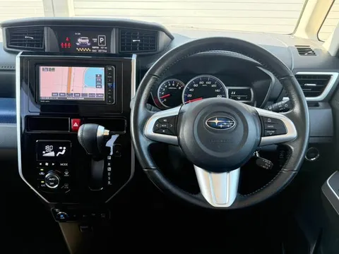 Subaru Justy