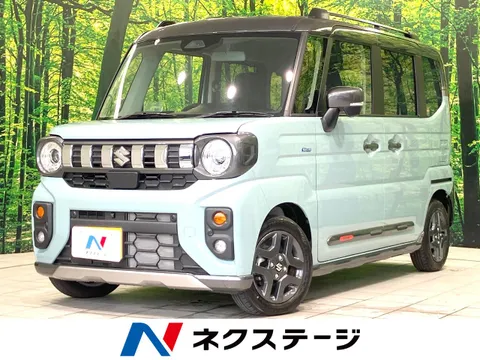 Suzuki Spacia Gear