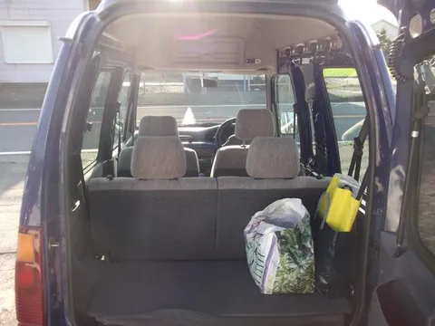 Mitsubishi Minica Toppo