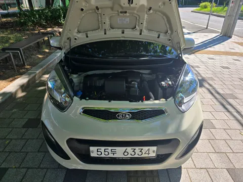 Kia Picanto (Morning)