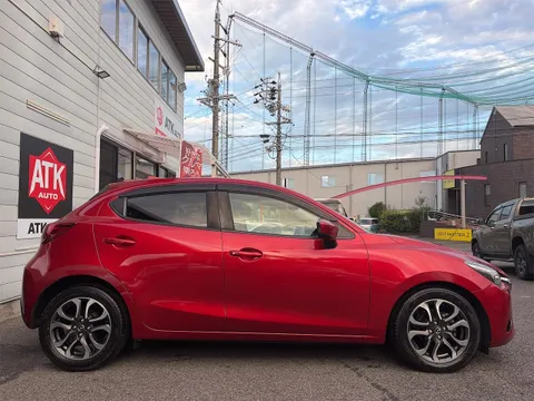 Mazda Mazda2 (Demio)