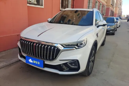 Hongqi HS5