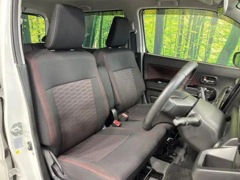 Suzuki Wagon R Stingray