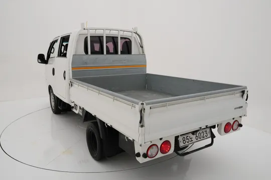 Kia Bongo 3