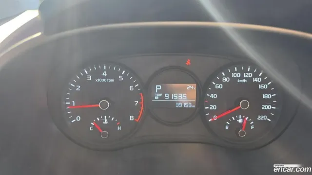 Kia Picanto (Morning)