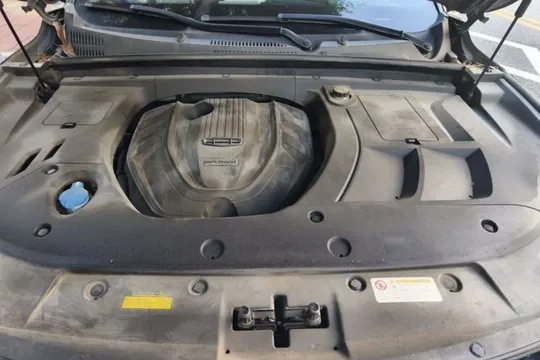 Geely Monjaro