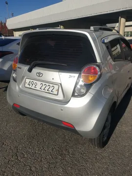 Chevrolet Matiz