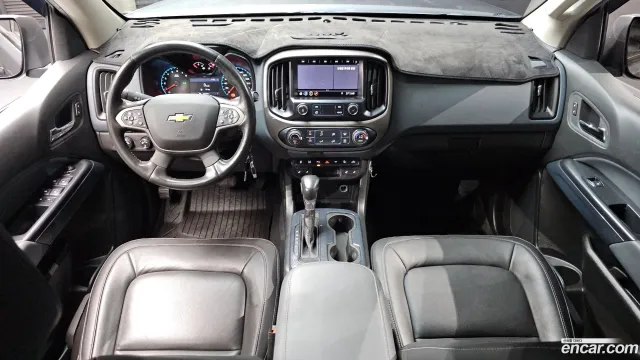 Chevrolet Colorado