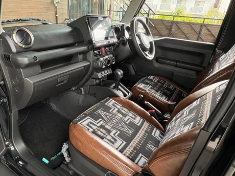 Suzuki Jimny Nomade