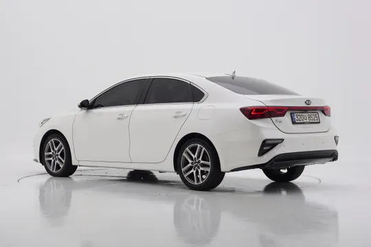 Kia Cerato (K3)