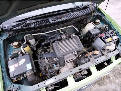 Daihatsu Mira Gino