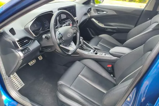 Hyundai Lafesta