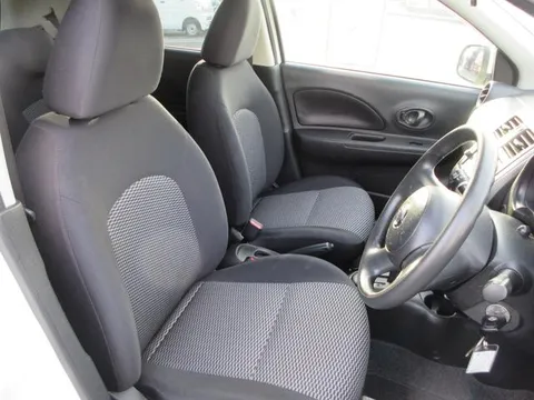 Nissan Micra (March)