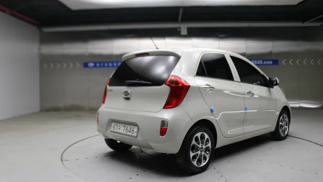 Kia Picanto (Morning)