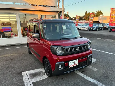 Suzuki Spacia Gear