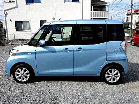 Nissan Dayz Roox