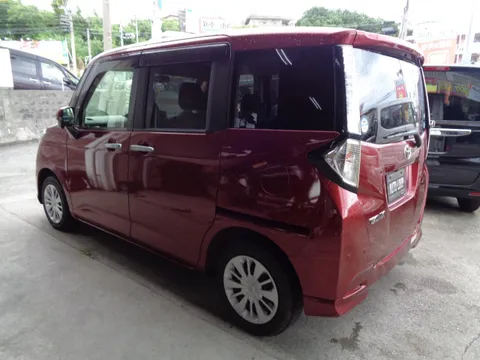 Toyota Tank