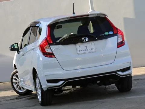 Honda Jazz (Fit)
